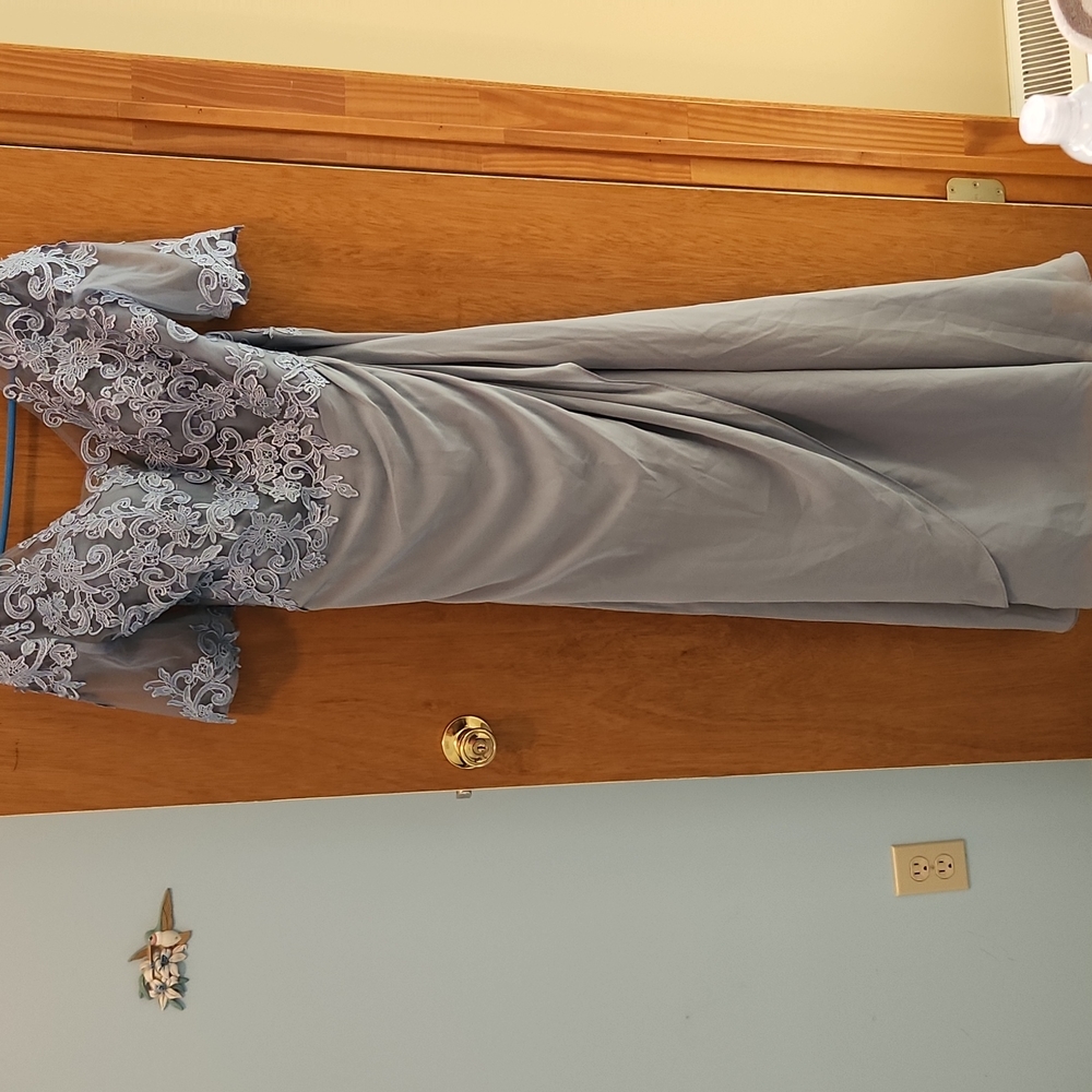 formal gown
